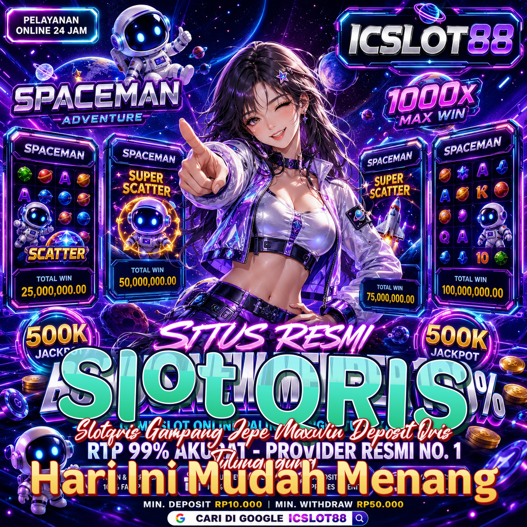 Slot QRIS